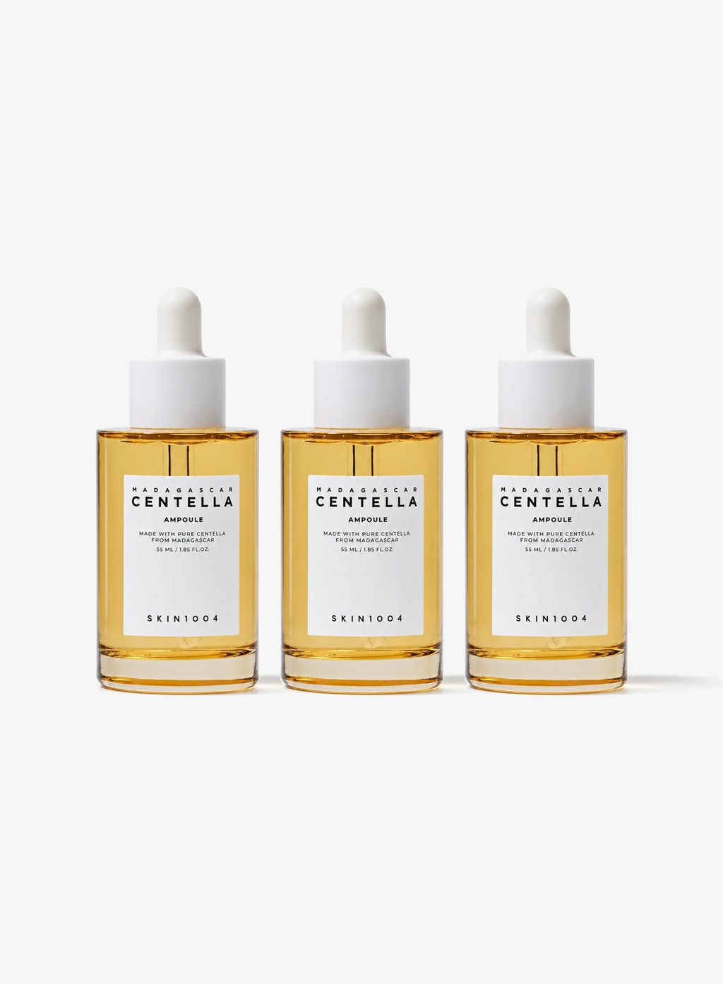 Madagascar Centella Ampoule Trio Set (55ml*3ea)