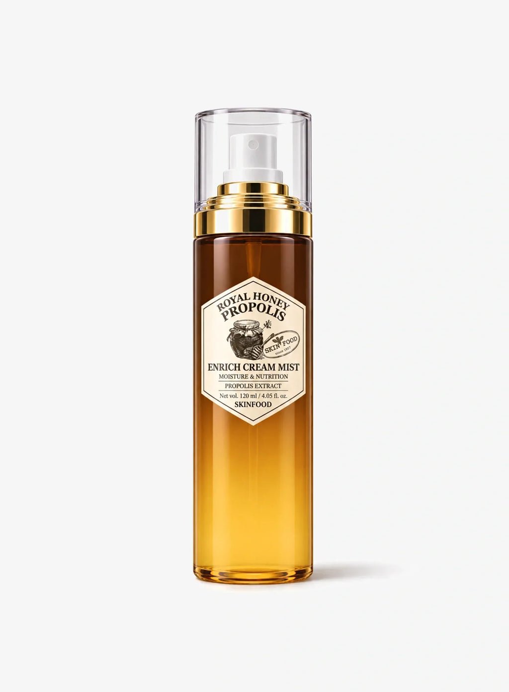 Royal Honey Propolis Enrich Cream Mist (120ml)