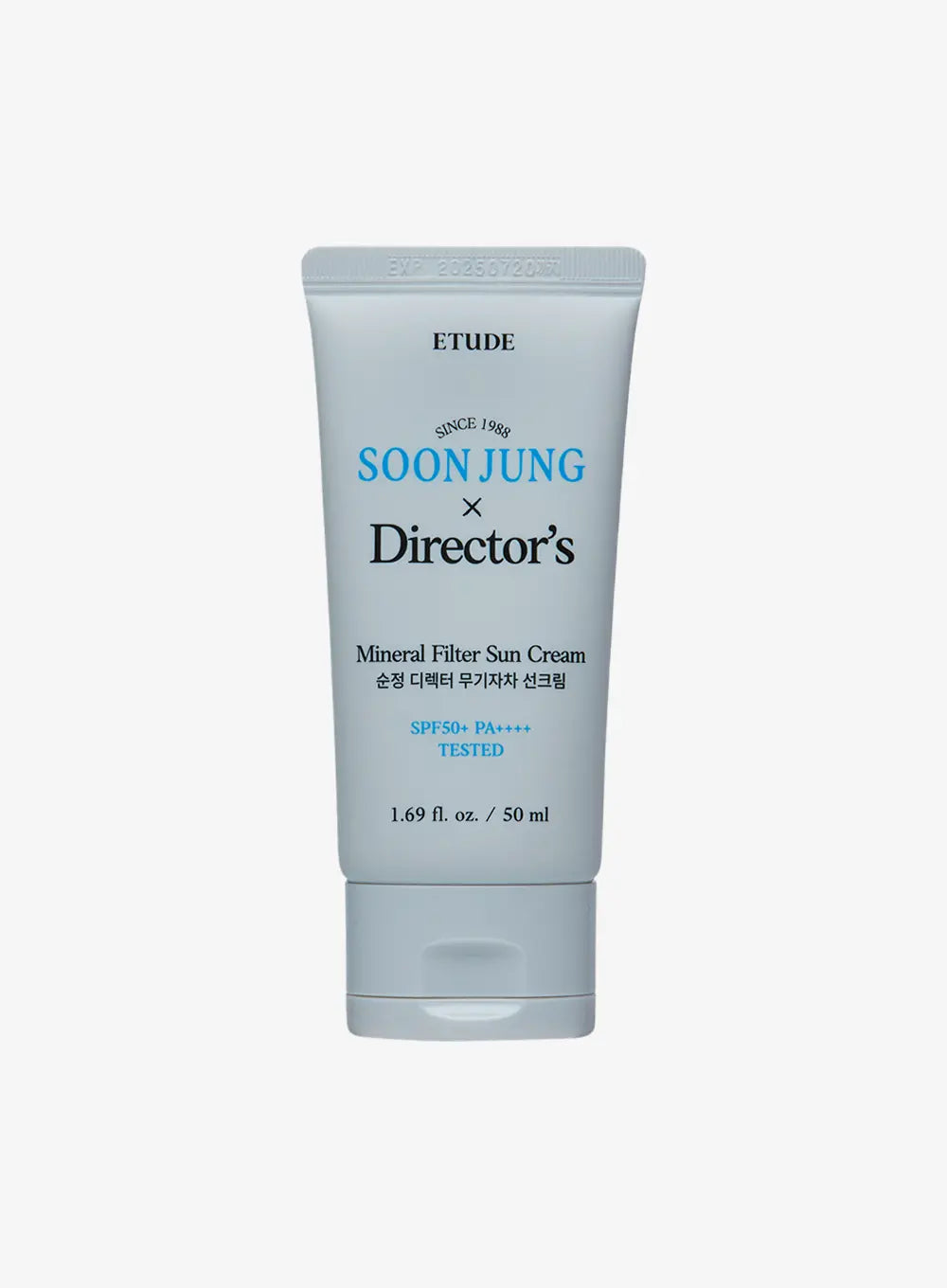 Soonjung Director's Mineral Sun Cream SPF50+ PA++++ (50ml)