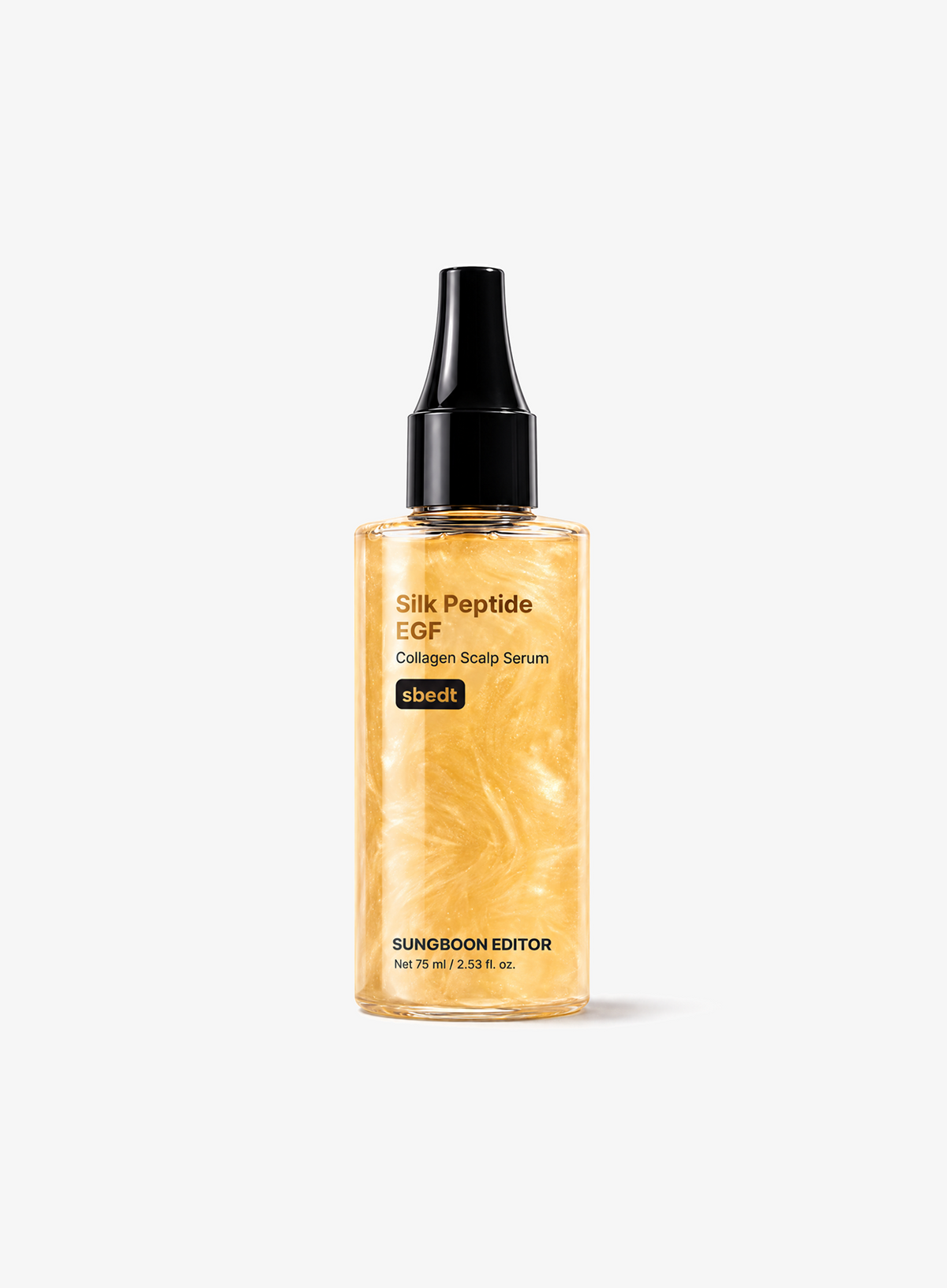 Silk Peptide EGF Collagen Scalp Serum (75ml)