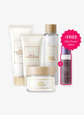 I'm From Rice 4-Step Glow Set