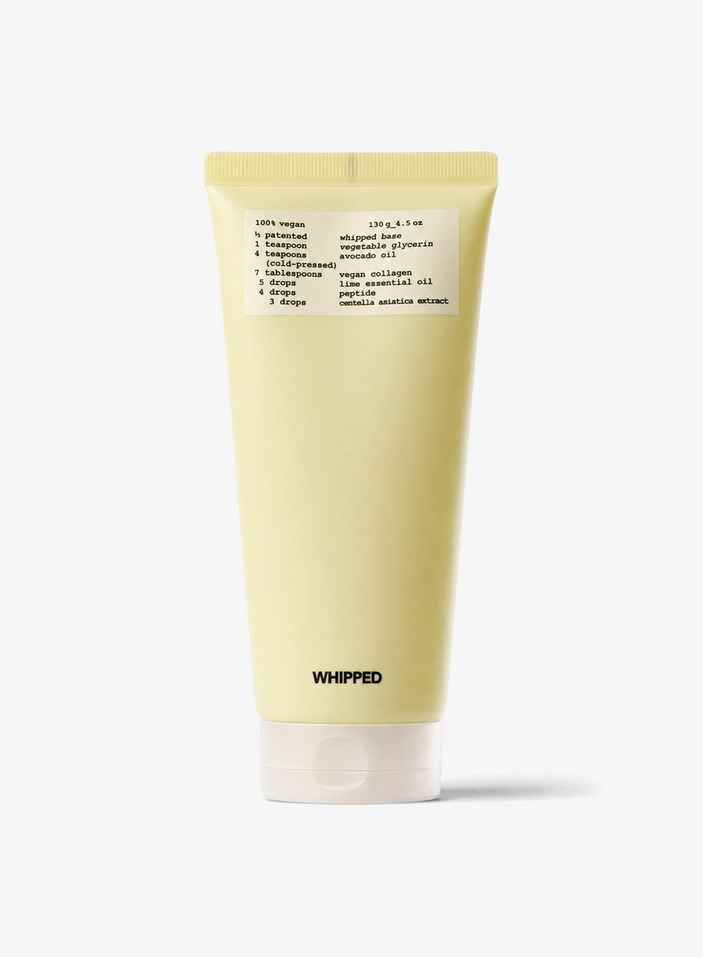 Lavocado Vegan Pack Cleanser (130g)