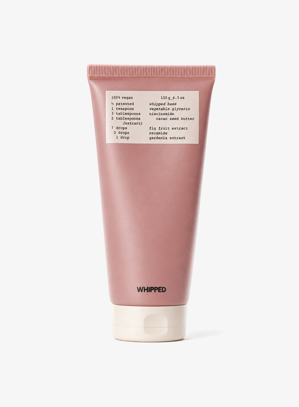 Muhwabutter Vegan Pack Cleanser (130g)